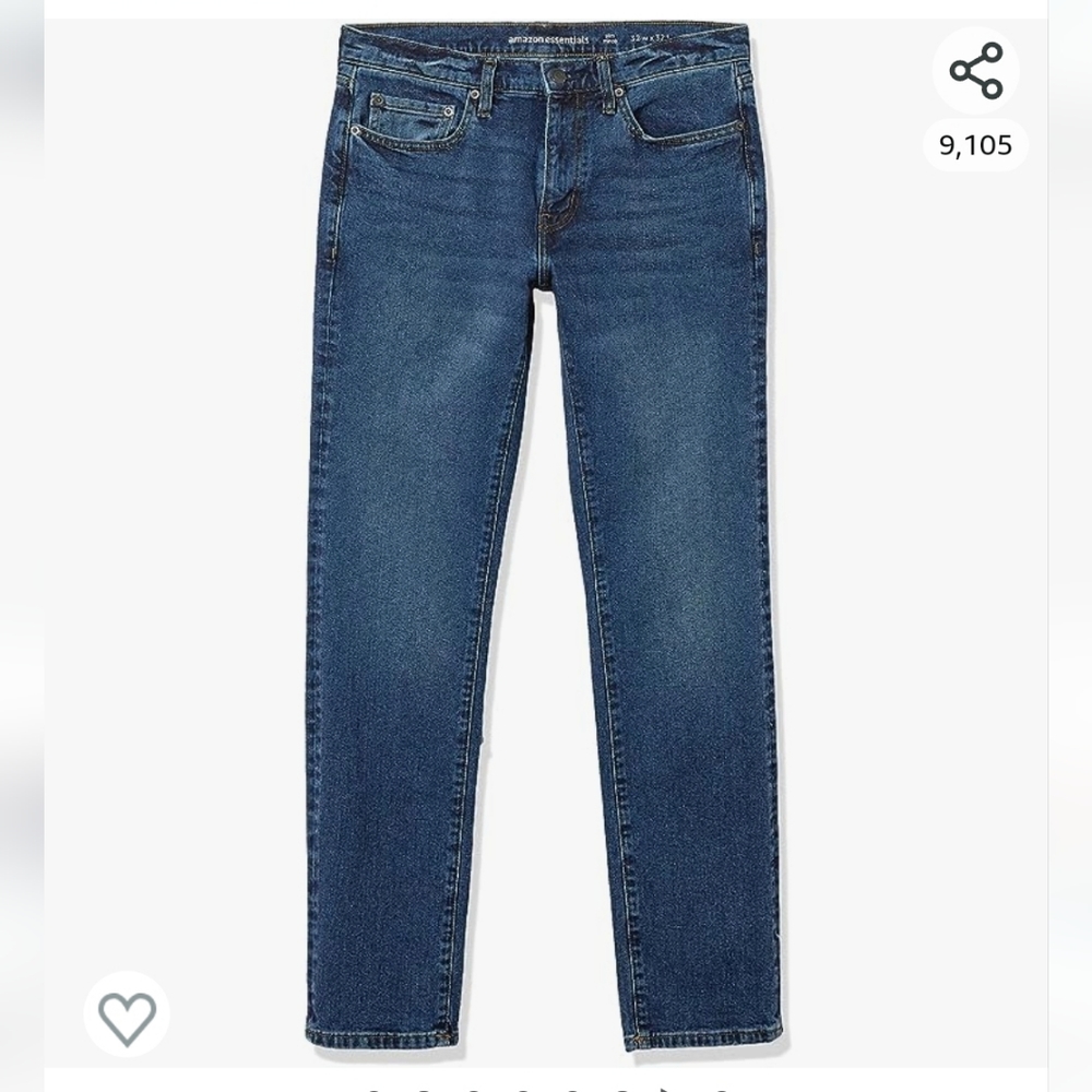 Men's Jeans